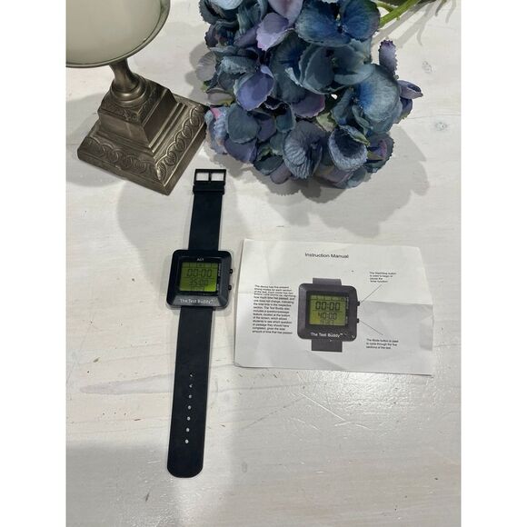 Test buddy black‎ watch for ACT - Picture 1 of 4